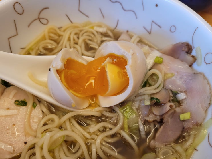  합정 맛집, 시오라멘 추천 담택