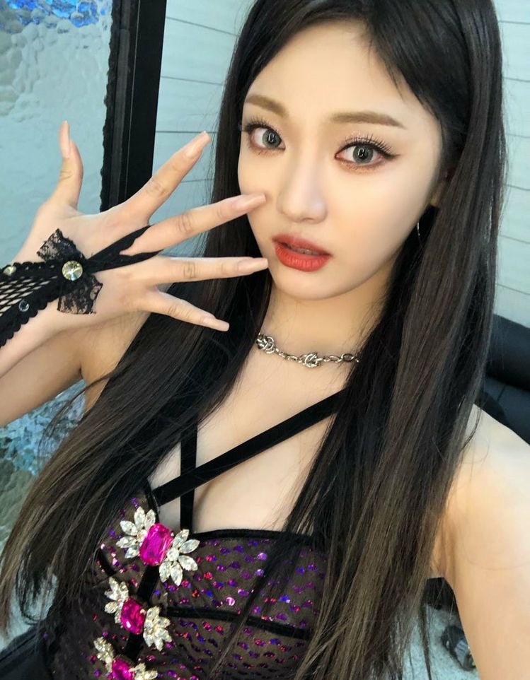 에스파 닝닝 사진모음