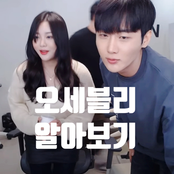 오세블리 사기꾼에게 당한사연 금수저 ? 오세블리 사기꾼에게 당한사연 금수저 ?