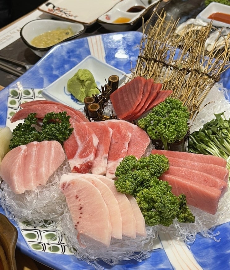  [서울오류동 맛집] 외식하기 좋은 남길참치/초밥집
