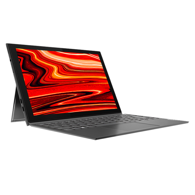 인기 많은 레노버 IdeaPad Duet3 Graphite Grey 노트북 10IGL05-82AT0028KR (셀러론-N4020 26.162cm WIN10 Home S), 윈도우