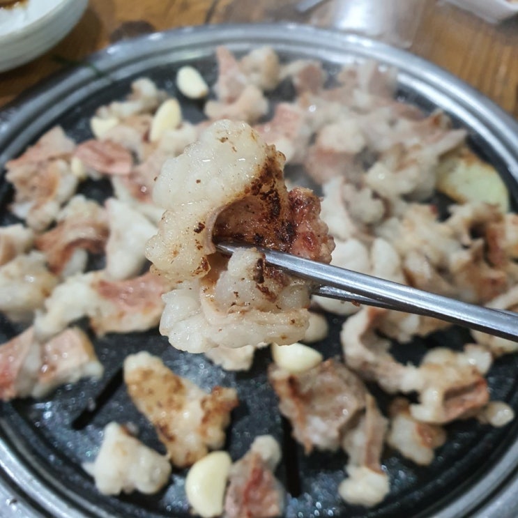  울산 양곱창 '부산막창' 다녀왔습니다