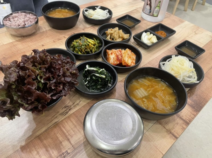  [마곡점심] 백반이 먹고 싶을 때  리얼슻불 불백&생선