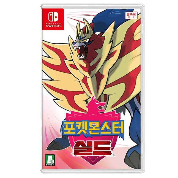 가성비 좋은 기타7 닌텐도 스위치 포켓몬스터 실드 (SWITCH) 한글 SWITCH, 단일상품 추천해요