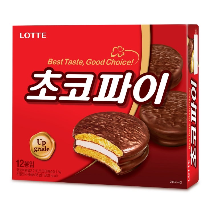인기 급상승인 롯데제과 초코파이, 34g, 12개(로켓배송) 좋아요 인기 급상승인 롯데제과 초코파이, 34g, 12개(로켓배송) 좋아요
