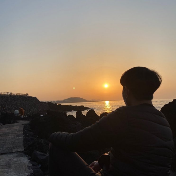  [제주도 여행 첫날] 금강렌트카/동문시장/용담해안도로/아름다운리조트