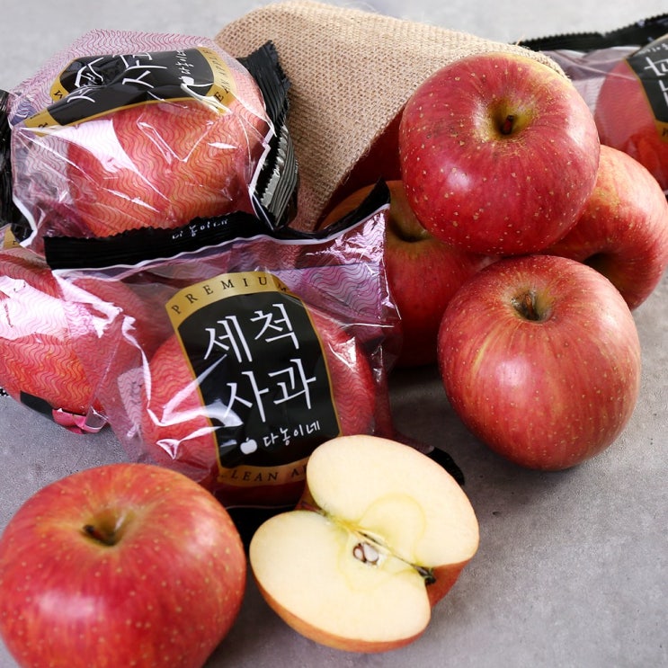 잘팔리는 다농이네 껍질째 먹는 세척사과, 1box, 세척사과 2.5kg 12과내 추천해요 잘팔리는 다농이네 껍질째 먹는 세척사과, 1box, 세척사과 2.5kg 12과내 추천해요