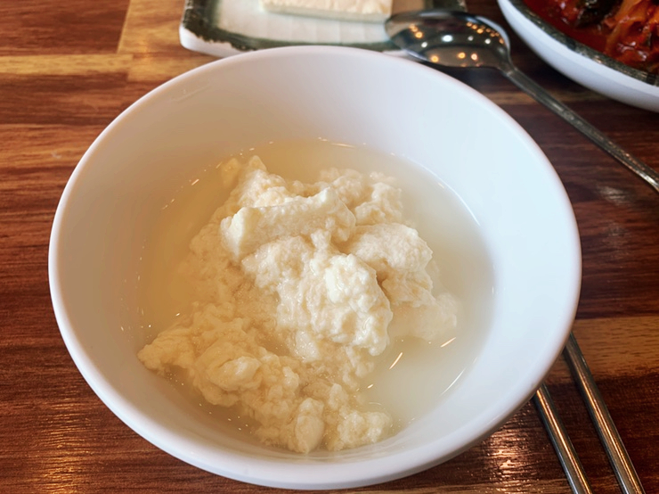  파주시청 맛집 장단콩두부 - 부모님 모시고 가고픈 곳!