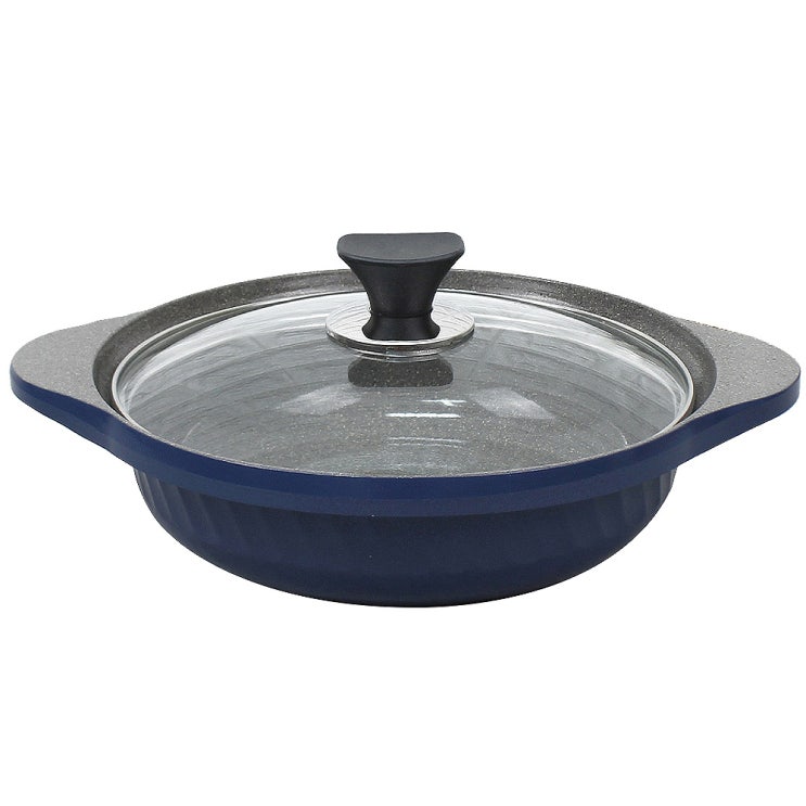 핵가성비 좋은 리빙온 스톤코팅 세라믹 전골냄비, 직경 24cm x 높이 8cm, 딥블루(로켓배송) 추천합니다 핵가성비 좋은 리빙온 스톤코팅 세라믹 전골냄비, 직경 24cm x 높이 8cm, 딥블루(로켓배송) 추천합니다
