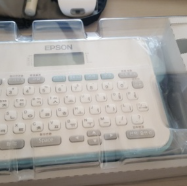  엡손 LW-K200BL이 라벨프린터 끝판왕인 EU