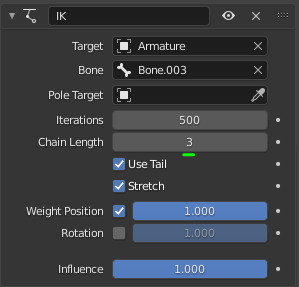 [blender 2.91] 본이 키프레임과 다르게 혼자 떼어질 때