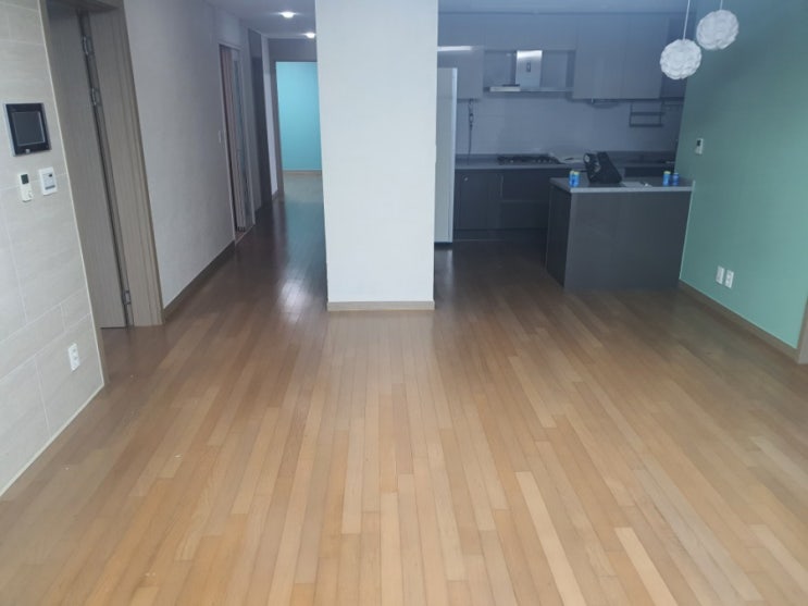  김포 나비마을리슈빌 마루철거