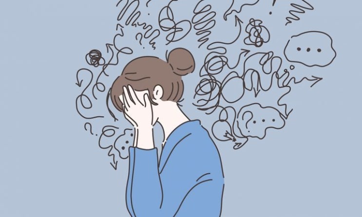  근심, 걱정, 불안이 심할 때.. 항불안제 알프라졸람에 대해서