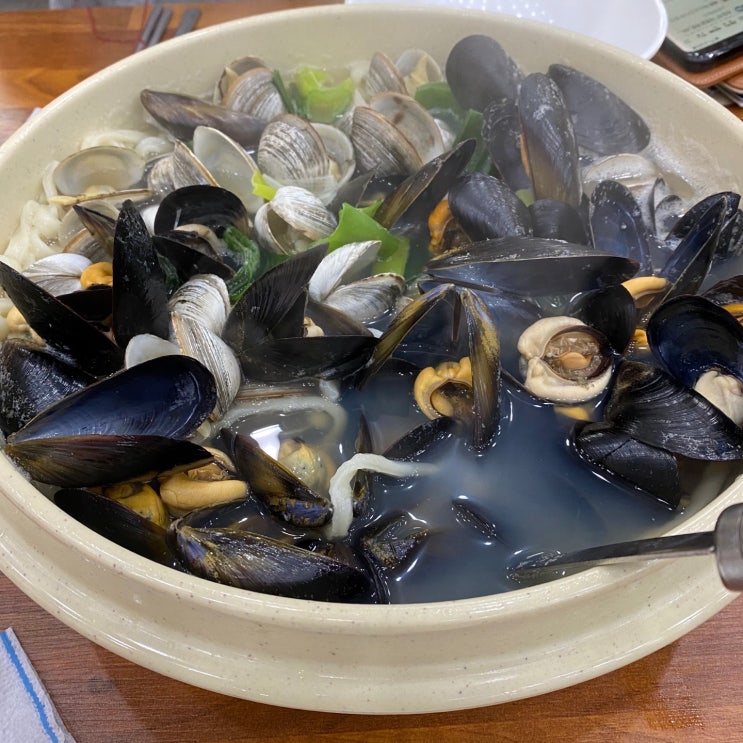  남보완해물칼국수 / 북구맛집 / 브라더모터스 / 울산자동차마을