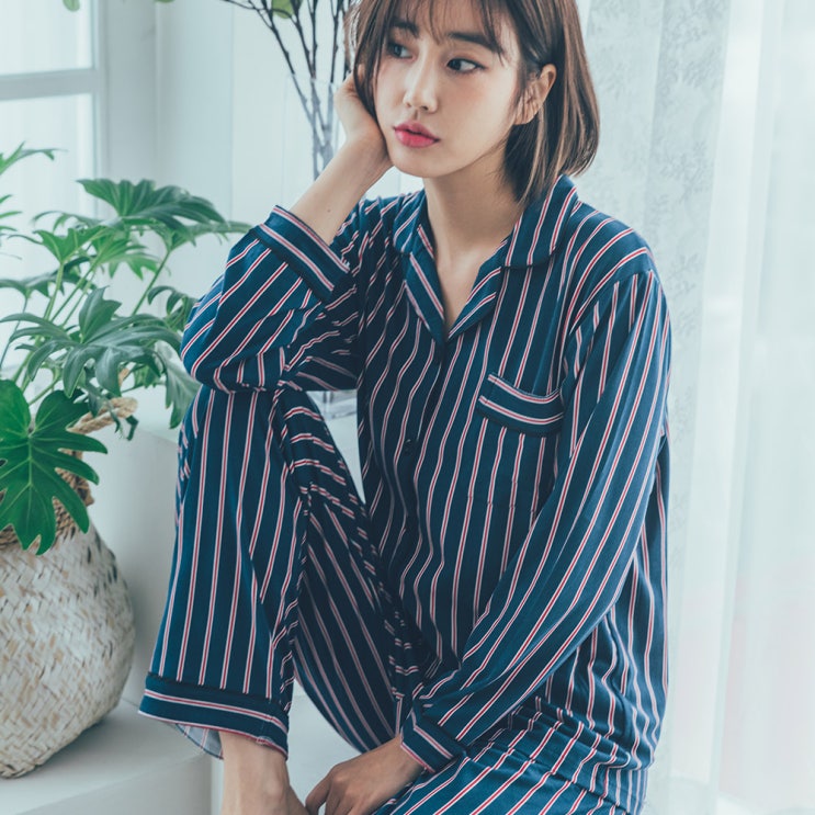 선호도 높은 도씨 여성용 피치기모 긴팔 카라 잠옷 상하의 세트 추천해요 선호도 높은 도씨 여성용 피치기모 긴팔 카라 잠옷 상하의 세트 추천해요