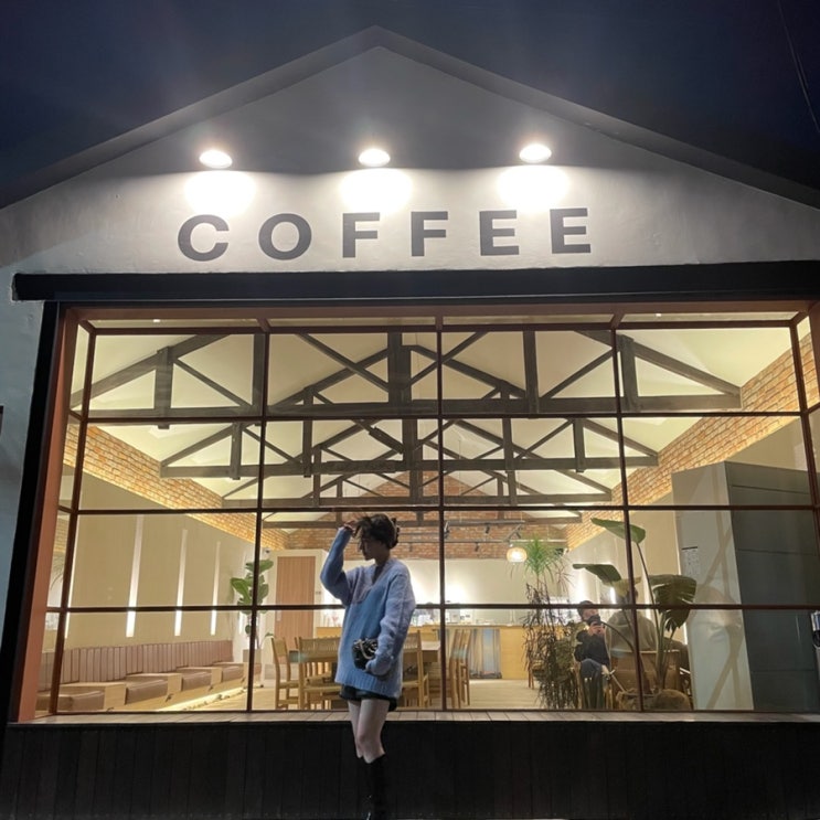  서면 전포 카페 :: 분위기 좋은 미타커피(mitta coffee)