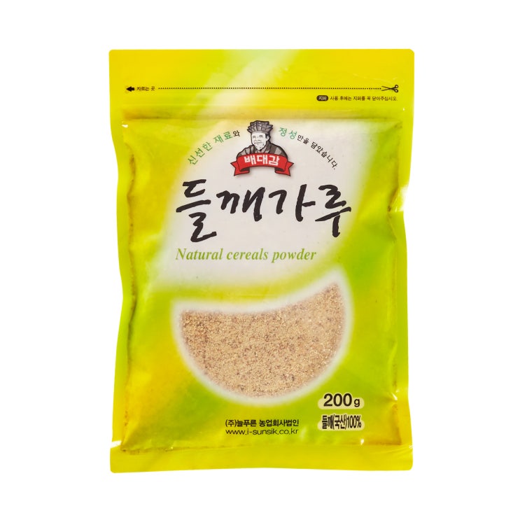 선택고민 해결 배대감 들깨가루, 200g, 1개(로켓배송) 좋아요