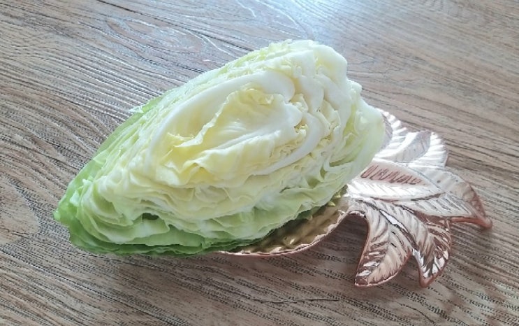  보약으로 먹는 양배추 효능과 부작용