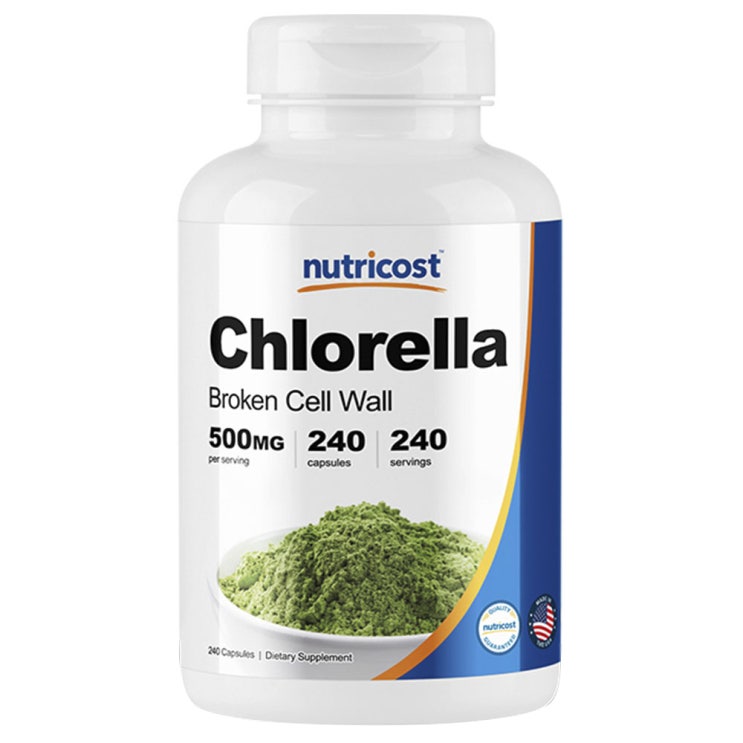 후기가 정말 좋은 뉴트리코스트 클로렐라 브로큰 셀 월 500mg 캡슐, 240개입, 1개 좋아요 후기가 정말 좋은 뉴트리코스트 클로렐라 브로큰 셀 월 500mg 캡슐, 240개입, 1개 좋아요