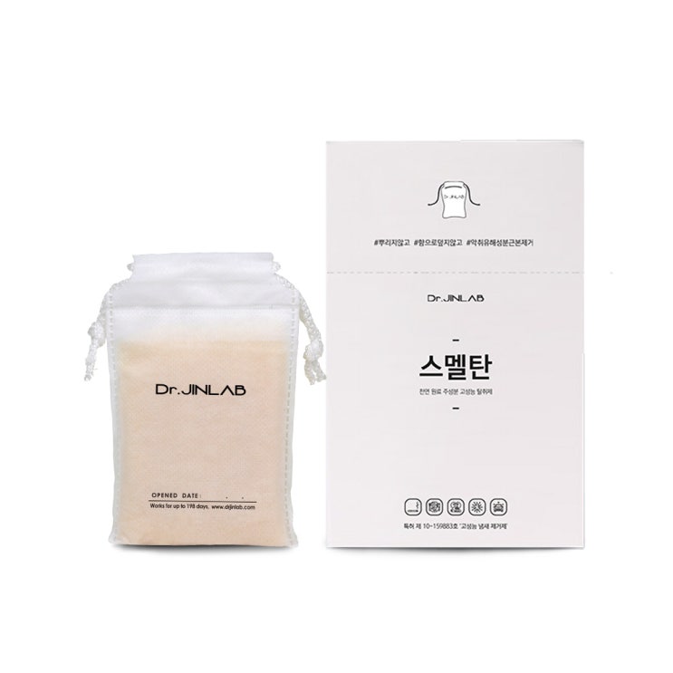 가성비갑 닥터진랩 스멜탄 고성능 실내 탈취제 화장실용 화이트, 90g, 1개(로켓배송) 추천해요