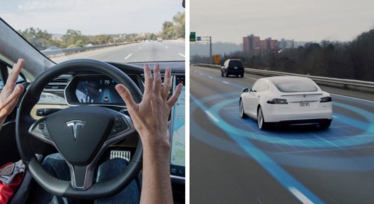  Tesla 가 자율 주행을 선도하는 3가지 이유