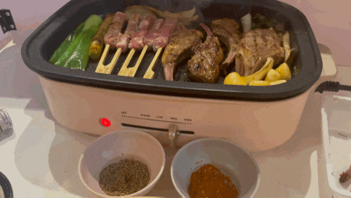  [초원식품] 집에서 먹는 양갈비 프랜치랙 & 양꼬치 당일배송 추천