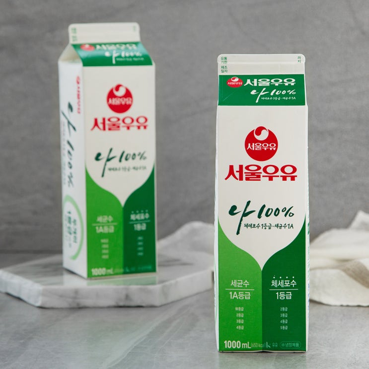 구매평 좋은 서울우유 1급A우유, 1000ml, 2개(로켓배송) ··· 구매평 좋은 서울우유 1급A우유, 1000ml, 2개(로켓배송) ···