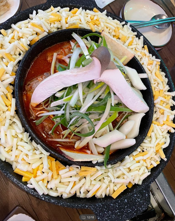  수유역 점심, 메뉴 찾아 삼만리 "辛사랑 매운갈비찜"  맛집 대성공