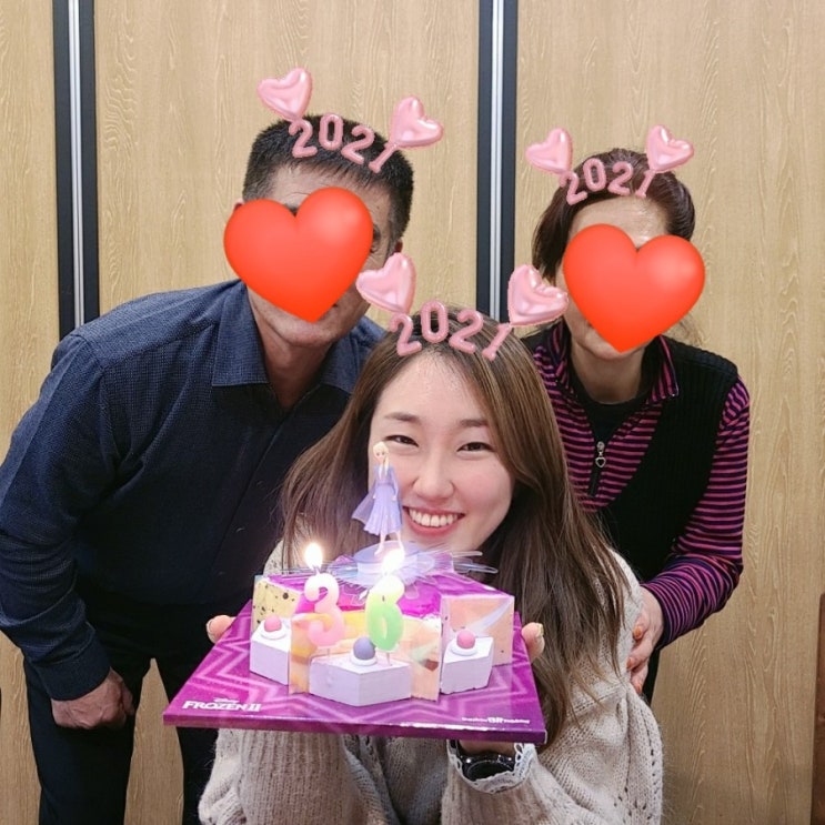  아마따의 2021년1월을 보내며