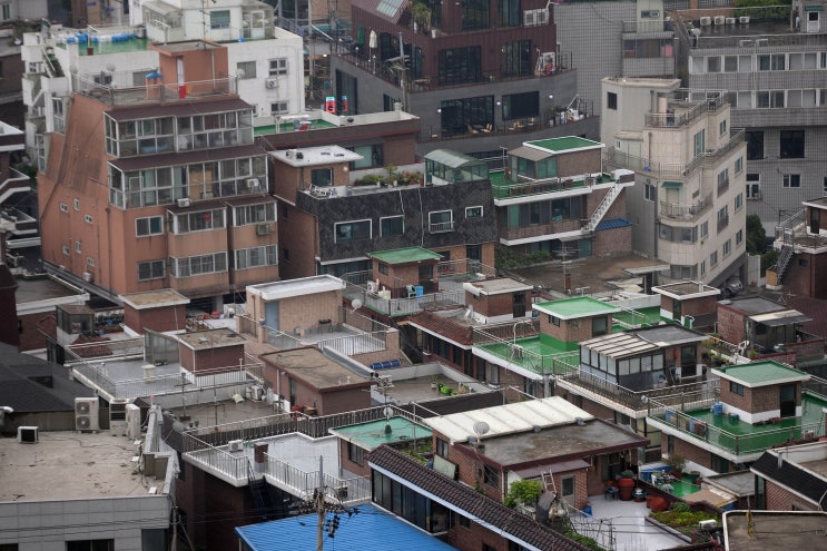  다가구, 다세대, 연립주택 매매 및 임대 시장 양극화