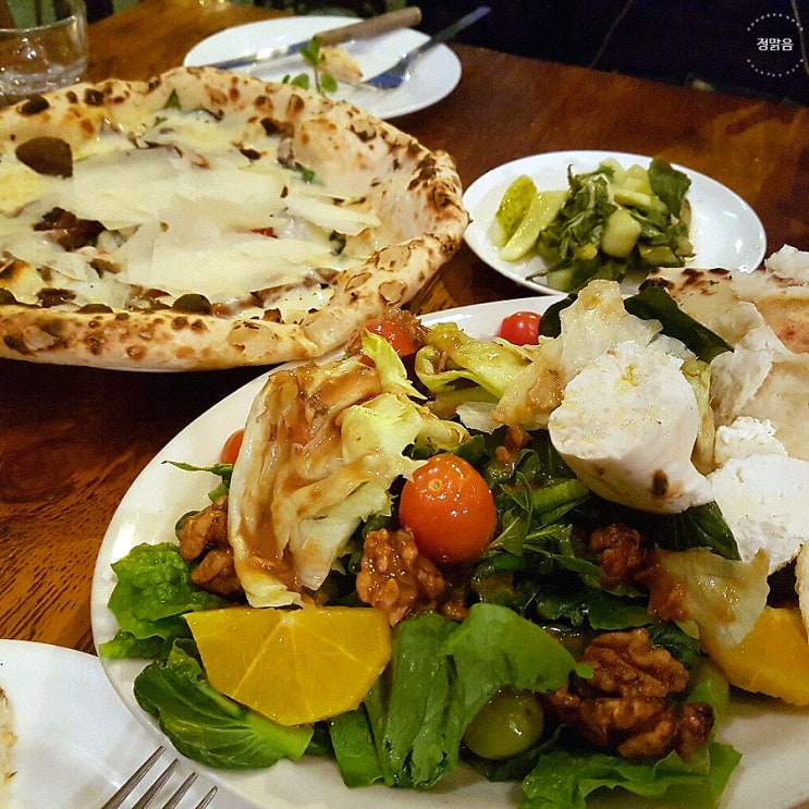  [대전맛집 / 죽동] 감탄나오는 화덕피자 피제리아614