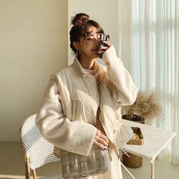 가성비 뛰어난 난닝구 여성용 라마츠 패딩 베스트(로켓배송) 추천합니다 가성비 뛰어난 난닝구 여성용 라마츠 패딩 베스트(로켓배송) 추천합니다