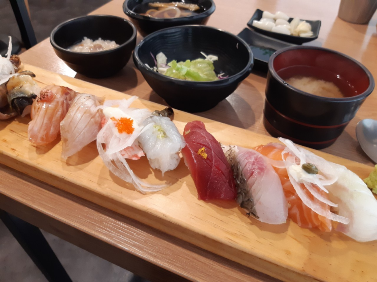  [경기 용인] 성복역 가성비 갑! 초밥 맛집 "고엔스시"(위치/메뉴/가격/영업시간/추천)