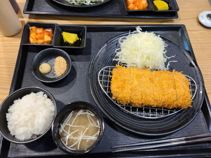  명동맛집명동돈까스명동돈까스맛집현가츠