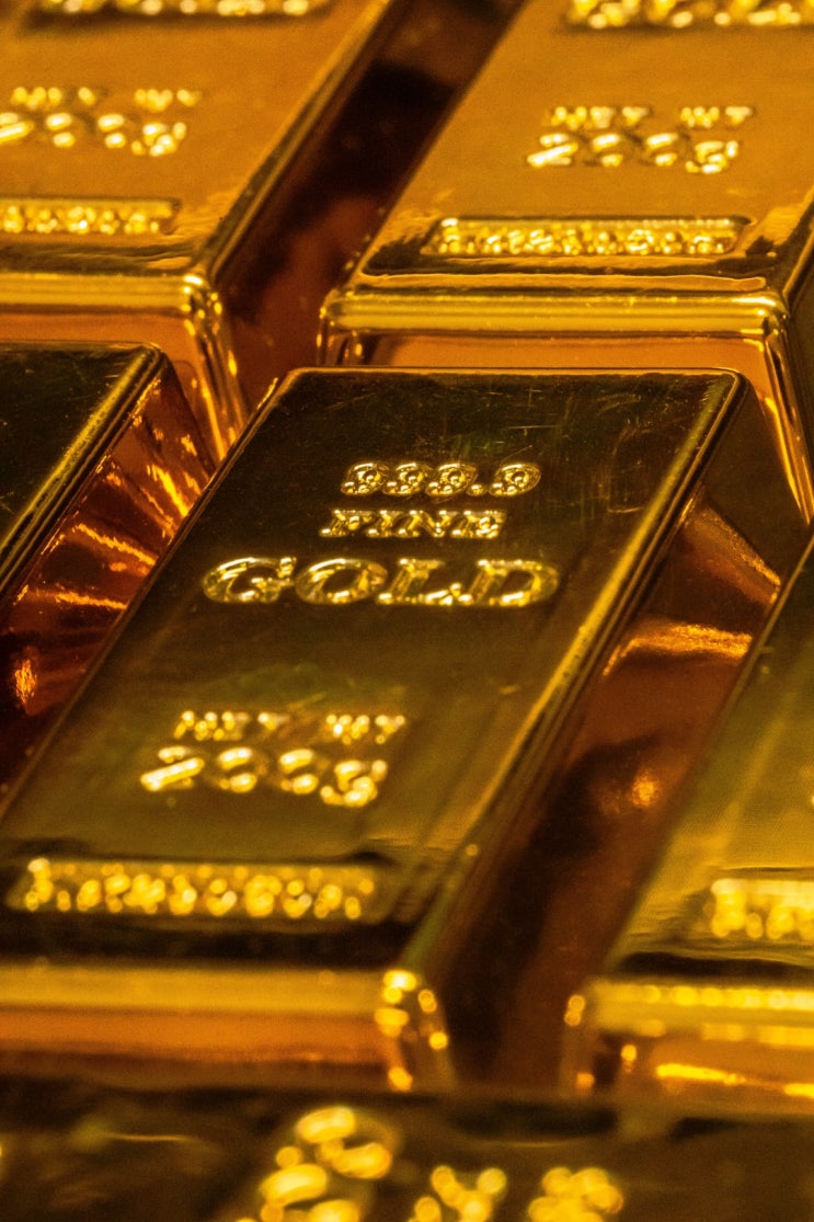 국제 금값, 달러 강세에 하락하는 이유 (금본위 화폐제, 대공황, 양적완화, 화폐가치 하락)