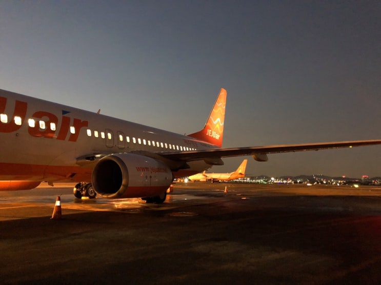  김포공항 → 부산김해공항 제주항공 국내선 탑승기 (코로나 공항이용/주차)