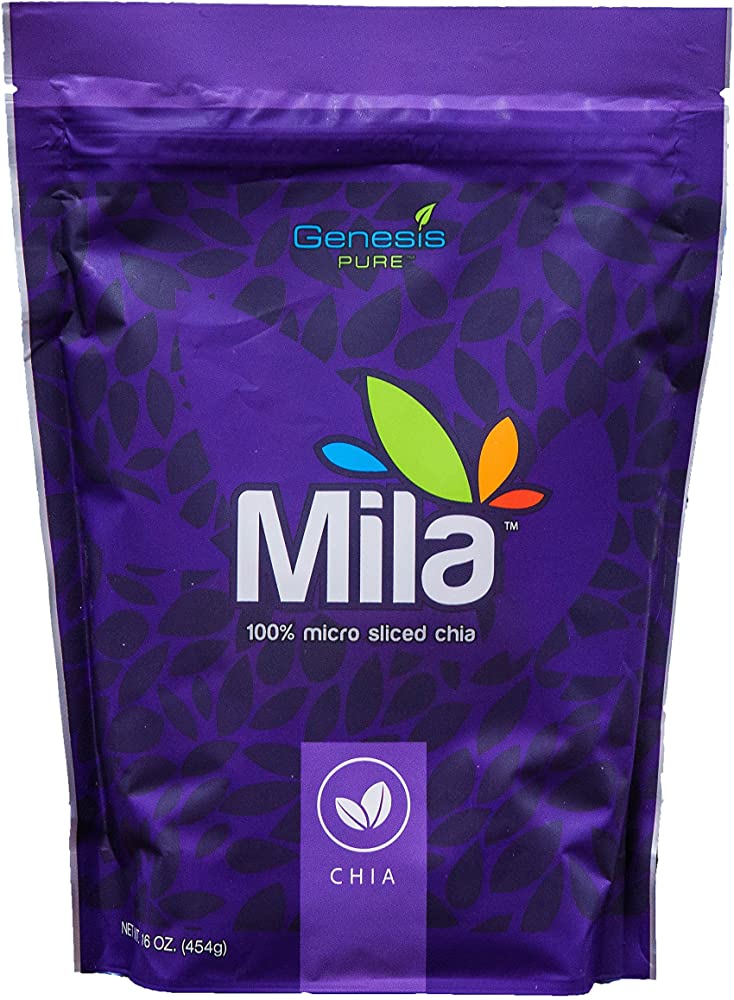 잘나가는 1 팩 MILA 100 마이크로 슬라이스 Chia 오리지널 잘나가는 1 팩 MILA 100 마이크로 슬라이스 Chia 오리지널