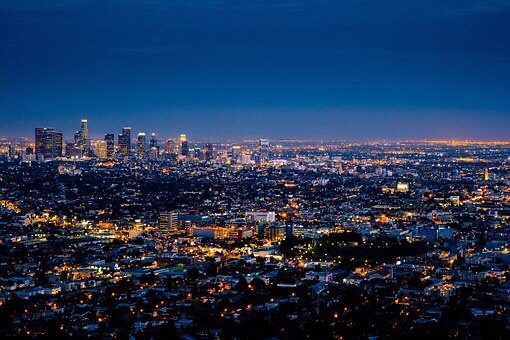 Hearts & Colors - "LA On A Saturday Night"