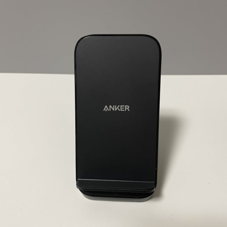  [아이폰고속무선충전기 추천 아이폰12프로 무선충전 후기: ANKER 앤커 스탠드고속무선충전기]