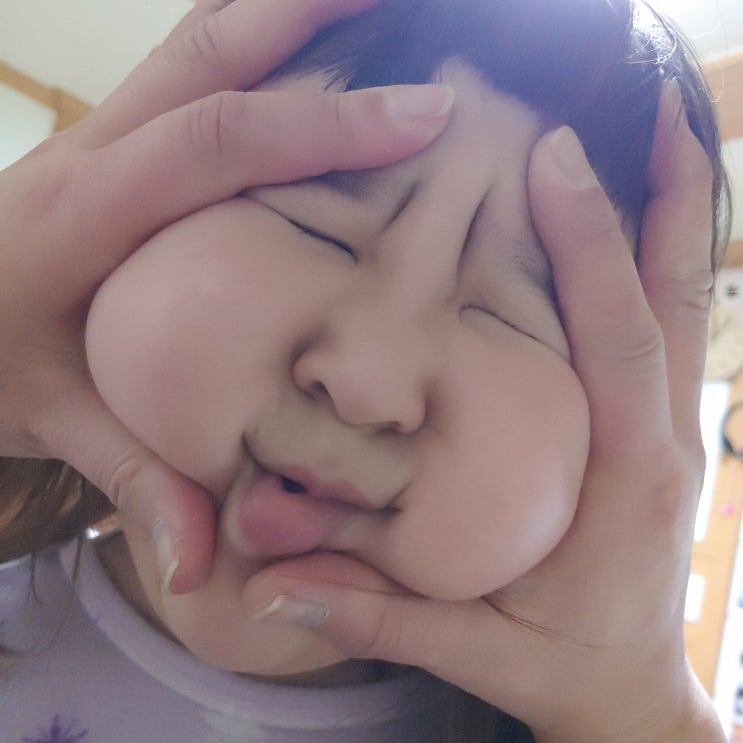  심심해요 아빠 엽기사진 찍기 놀이 해요~ 아이들과 일상놀이