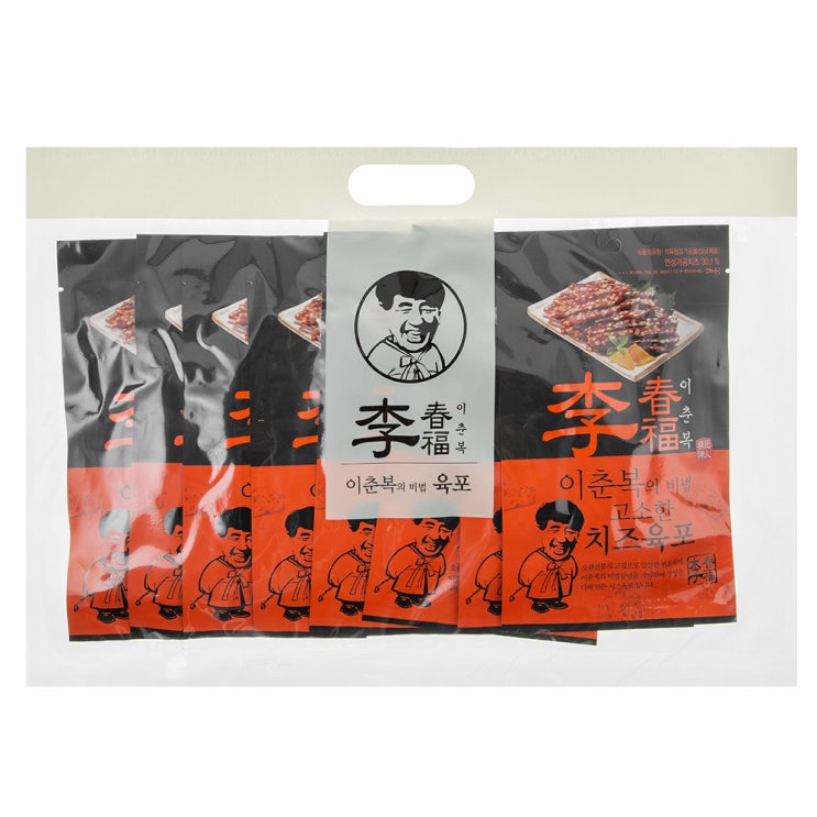 후기가 정말 좋은 코주부 이춘복 치즈육포, 30g, 8개입(로켓배송) 추천합니다 후기가 정말 좋은 코주부 이춘복 치즈육포, 30g, 8개입(로켓배송) 추천합니다