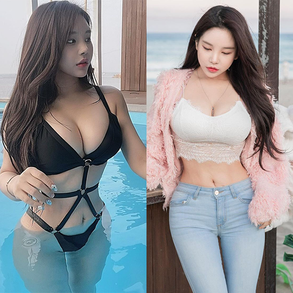 120만 팔로워 모델 쮸리 본명 육감 몸매 인스타 근황