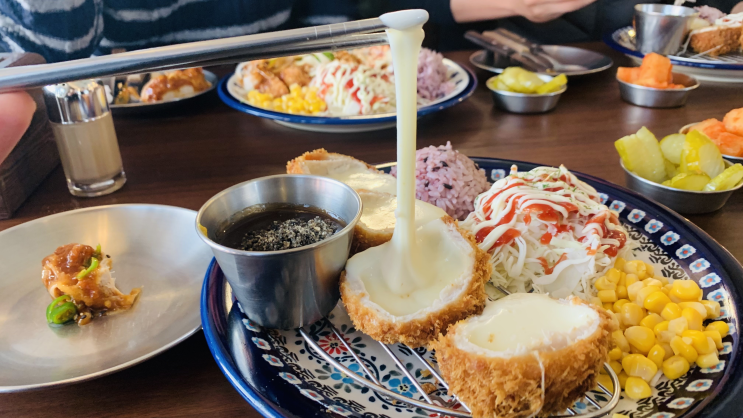 광주 북구 용봉동 특별한 돈가스 돈가스 만드는 남자