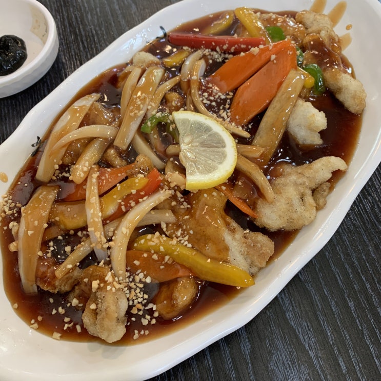 명지 행복마을 교동짬뽕, 줄 서 먹는 맛? 명지 행복마을 교동짬뽕, 줄 서 먹는 맛?