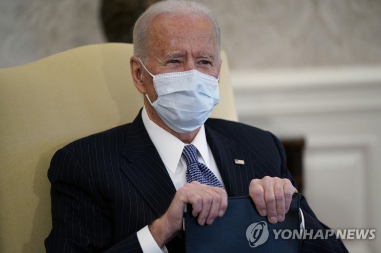 바이든 경기부양책 상원 통과, 승인 확실시된다. 바이든 경기부양책 상원 통과, 승인 확실시된다.