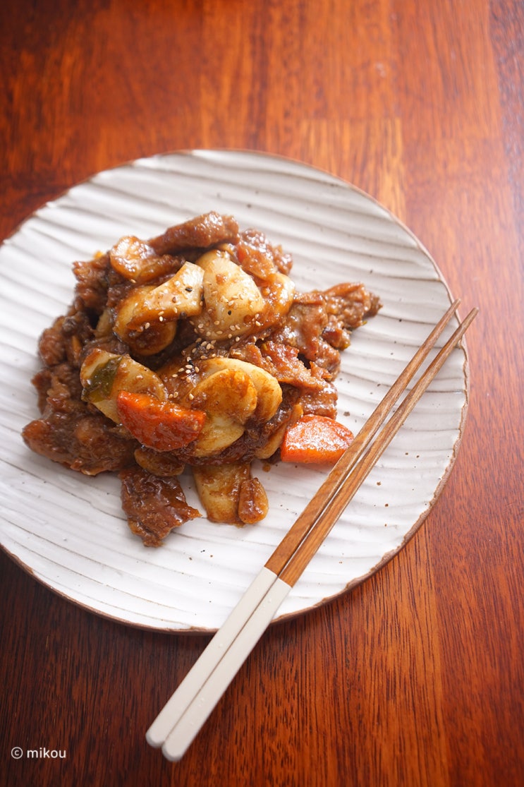  국내산돼지갈비로 맛이 깊은 명인 송선생 맛보기