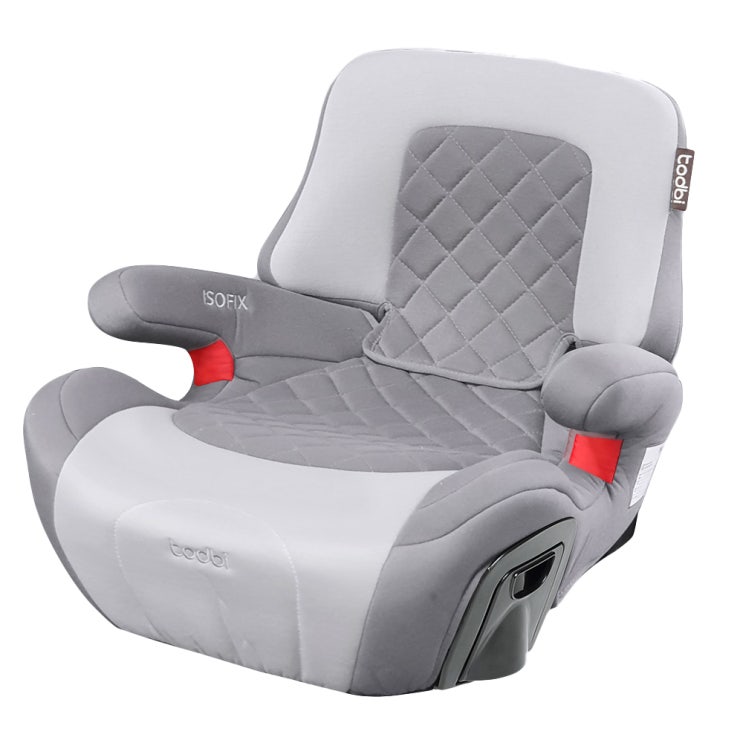 갓성비 좋은 토드비 뉴 코쿤 ISOFIX 주니어용 부스터 카시트, 그레이(로켓배송) 추천해요 갓성비 좋은 토드비 뉴 코쿤 ISOFIX 주니어용 부스터 카시트, 그레이(로켓배송) 추천해요