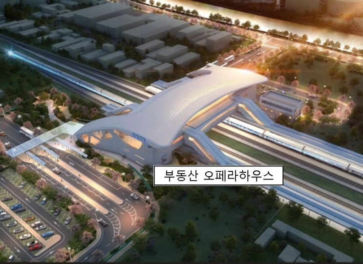  서대구역세권 통합지하화 사업 추진합니다