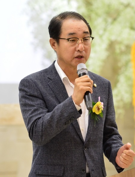 이성만 의원, '방역방해 처벌 강화법' 발의… 신천지 등 무죄 논란 해소 이성만 의원, '방역방해 처벌 강화법' 발의… 신천지 등 무죄 논란 해소