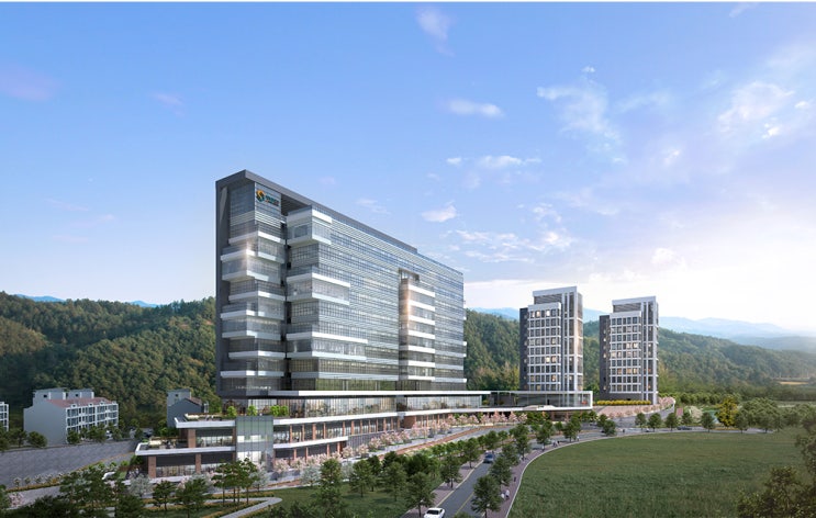 광교 시그니처 지식산업센터 광교 시그니처 지식산업센터